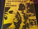 Sex Pistols No Future UK? AKA SPUNK Limited edition 15 Track Promo/DJ Blank 1977