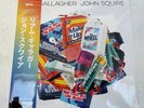 Liam Gallagher John Squire Vinyl LP Assai Obi Edition, White Vinyl. Rare + CD