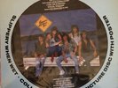BON JOVI-SLIPPERY WHEN WET-PICTURE DISC - VERTIGO-VERHP-38-1987-ORIG