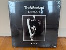 SEALED The Weeknd Trilogy Box Set Vinyl OFFICIAL SECOND PRESSING RARE 165/1000