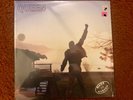 COLOR VINYL-Freddie Mercury-Queen-Made In Heaven-UK IMPORT