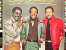 The Gap Band IV Lp record by Total Experience Records 1982 Very Good Plus (VG++)