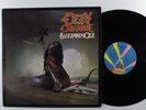 OZZY OSBOURNE Blizzard Of Ozz JET LP VG+ f
