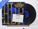 The Wonder Stuff Hup LP Album Vinyl Record 1989 841187-1 Polydor - VG+/EX