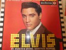 ELVIS PRESLEY. IT HAPPENED AT THE WORLDS FAIR. RCA Silver Spot stereo SF 7565