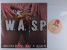W.A.S.P. Animal MUSIC FOR NATIONS 12