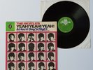 THE BEATLES - YEAH  YEAH  YEAH  HARD DAY'S NIGHT - LP - 1964 - ODEON - GERMAN VG