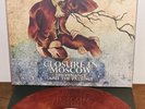 Closure in Moscow - The Penance and Patience Red Marble Vinyl /100