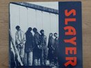 Slayer Boys Keep Swinging Clear Vinyl Rare Import