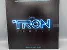 Daft Punk Tron Legacy Soundtrack Exclusive Ltd Blue and Clear Vinyl 2LP Disney