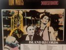 Tom Waits – Swordfishtrombones      1st press EX Promo Vinyl LP58