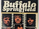 Buffalo Springfield Self Titled ST Debut Original 1966 ATCO Purple Orange Label