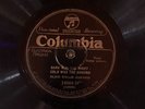 Columbia 14303D Blind Willie Johnson DARK WAS THE NIGHT classic 78rpm BLUES 1928