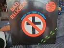 Bad Religion Back To The Known EP Rare Original Record Vg+ Vinyl 1st Pressing