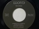 Helene Smith w/ The Rocketeers 