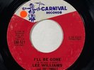 Lee Williams & The Cymbals 