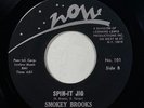 Smokey Brooks 