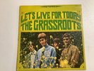 The Grass Roots ‎Let's Live For Today Vinyl 1967 33 RPM Dunhill DS 50020