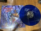 MORPHEUS DESCENDS-ritual of infinity RARE BLUE VINYL 1ST PRESS 2015 LP death