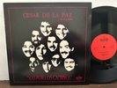 Cesar De La Paz Y Su Orquesta Vas Por Los Caminos / El Tiempo  OG US SALES ONLY