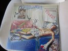 MARILLION FUGAZI SIGNED ALBUM