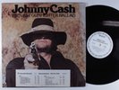 JOHNNY CASH The Last Gunfighter Ballad COLUMBIA LP VG+/VG++ wlp f