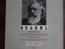 VEGA C 30 A 345 IDIL BIRET piano BRAHMS - HAENDEL PAGANINI Variations