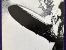 LED ZEPPLIN Self Titled '72 ATLANTIC SD 8216 Original 1st 1 i VG/EX