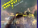 STRYPER Soldiers Under Command '85 ENIGMA Xian Metal w/Inner EX+