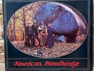 Robin Williamson & His Merry Band – American Stonehenge - 1978 Vinyl LP VG+