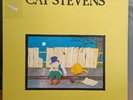 Cat Stevens – Teaser And The Firecat -1988 reissue LP Record and cover VG+