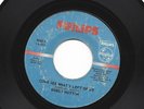 NORTHERN SOUL 45 -BOBBY HUTTON - COME SEE WHAT'S LEFT OF ME - HEAR- 1969 PHILIPS