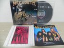 Megadeth - So Far So Good So What 1992 KOREA Only 7 Tracks Vinyl LP W/Insert
