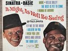 Frank Sinatra And Count Basie / It Might As Well Be Swing. 1964 Rare Promo Vinyl