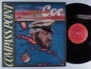DAVID ALLAN COE Compass Point COLUMBIA LP VG+ f