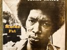 Jackie Mittoo - Macka Fat Studio One lp Reggae RARE