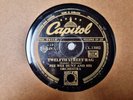 Pee Wee Hunt - Twelfth Street Rag/ Somebody else, not me Schellack