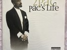 2006 2Pac-Pac's Life Interscope Records B0008025-01 2 Lp Vinyl Records VG+/VG+