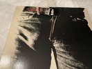 Sticky Fingers by The Rolling Stones (1971, COC 39105) Working Zipper, Vinyl LP