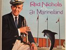 Red Nichols & The Five Pennies - At Marineland (1958) - ORIGINAL VINYL JAZZ LP