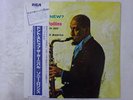 Sonny Rollins What's New? RCA Records RJL-2502 Japan  VINYL LP OBI