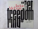 Jackie McLean Let Freedom Ring Blue Note BST-84106 Japan  VINYL LP