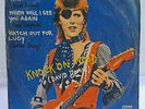 PAUL ANKA /THREE DEGREES /DAVID BOWIE /KNOCK ON WOOD THAI EP 7