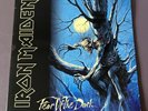 Iron Maiden Fear Of The Dark Vinyl Album 2 LP UK 1st Press EMD 1032