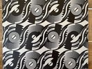 Rolling Stones Steel Wheels Gold Stamp Promo 1989 Blues Rock Sleeve OC-45333 1ST