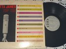 ETTA JAMES Top Ten 1963 Argo LP 4025 Soul R&B Blues Vocal Greatest Hits Vinyl LP
