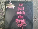 NEW SEALED CANADA ENIGMA LP RECORD/STRYPER/TO HELL EWITH THE DEVIL/1986 ROCK