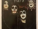 KISS  DEBUT  FIRST PRESS W/O KISSIN TIME  NB 9001 WARNER & CASABLANCA LABEL