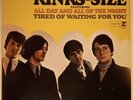The Kinks - Kinks-Size , LP,  1965, MONO