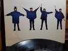 THE BEATLES - Help  - 1965 UK first press 14-track Mono Vinyl LP...